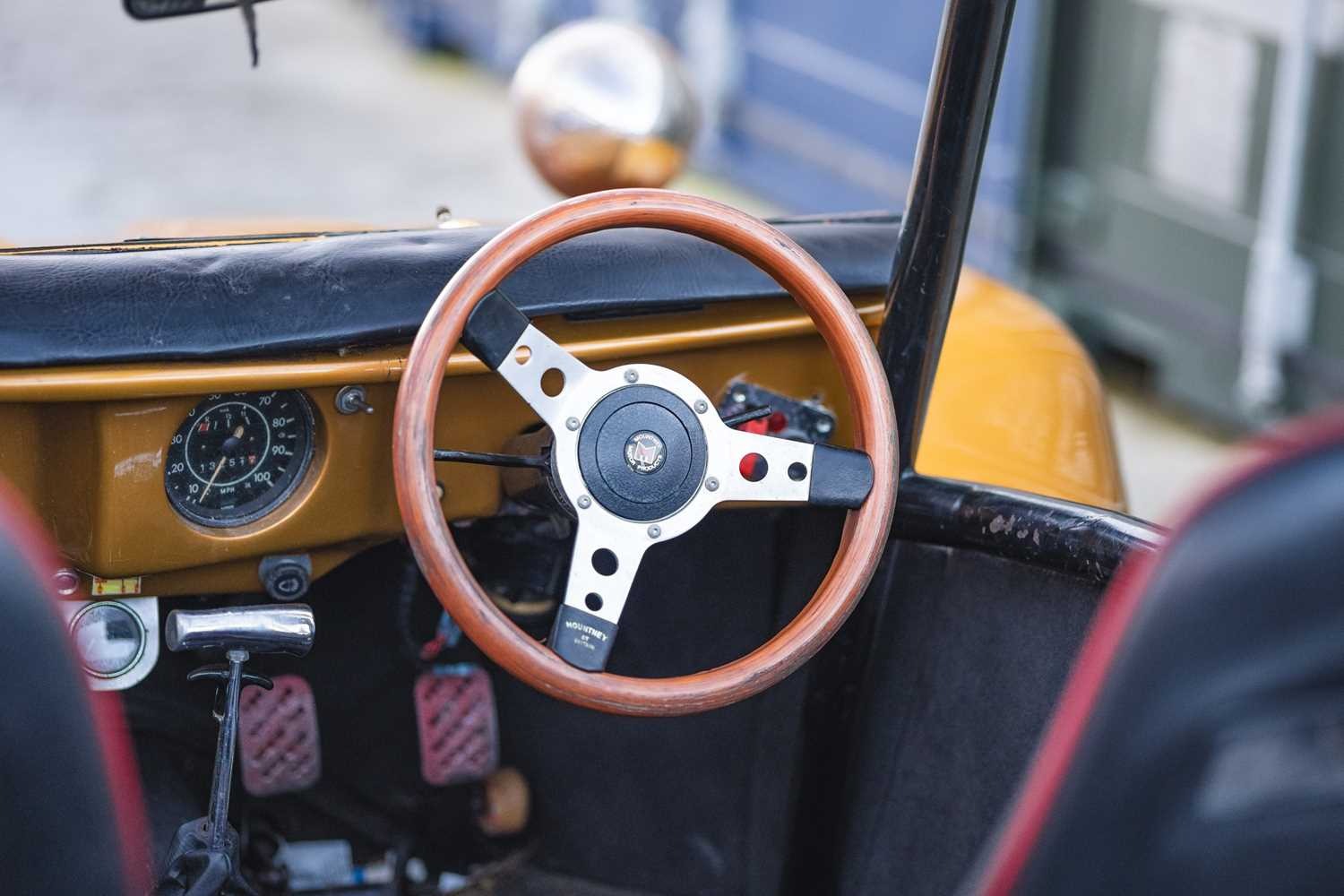 Used Volkswagen Beach Buggy 1963 for sale - 76565406: Photo 22