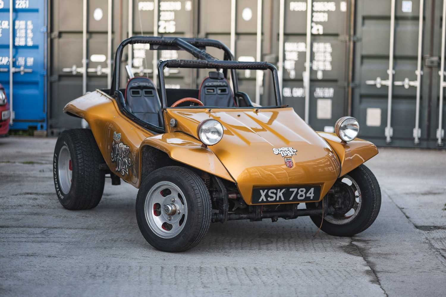 Used Volkswagen Beach Buggy 1963 for sale - 76565406: Photo 23