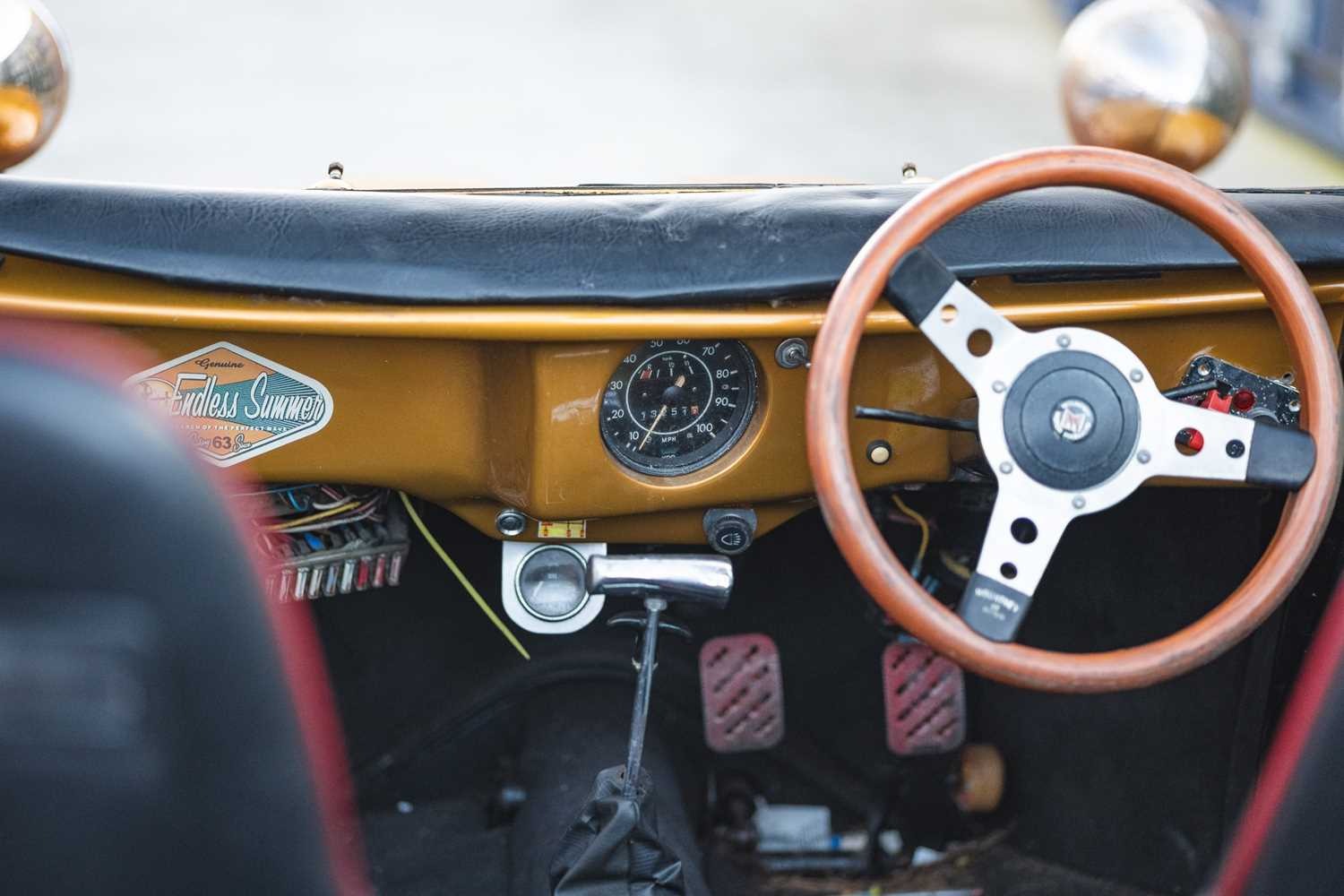 Used Volkswagen Beach Buggy 1963 for sale - 76565406: Photo 24