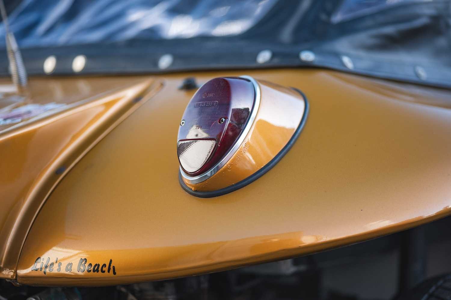 Used Volkswagen Beach Buggy 1963 for sale - 76565406: Photo 25