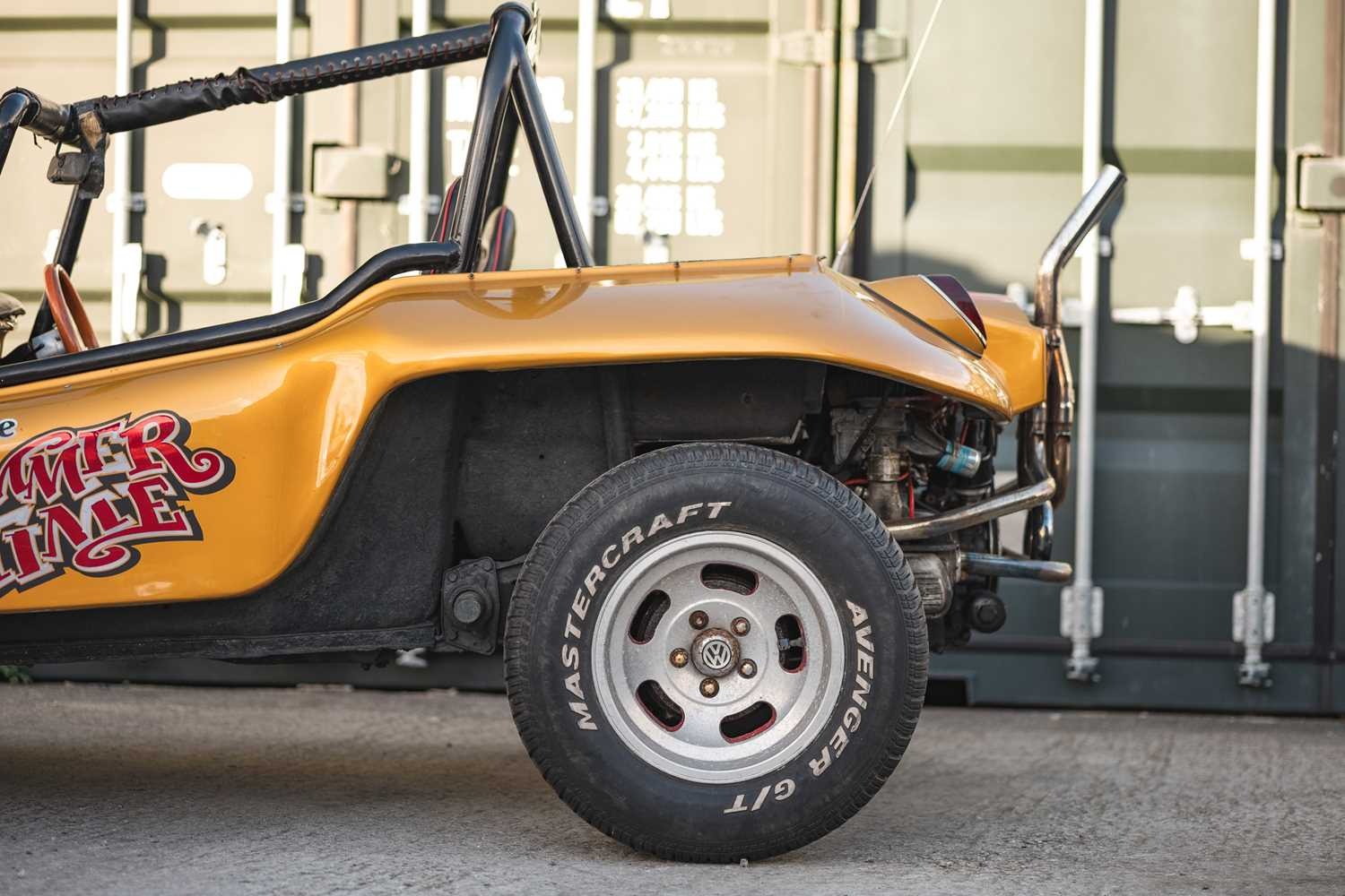 Used Volkswagen Beach Buggy 1963 for sale - 76565406: Photo 26