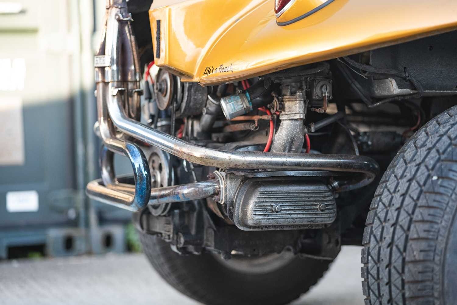 Used Volkswagen Beach Buggy 1963 for sale - 76565406: Photo 29