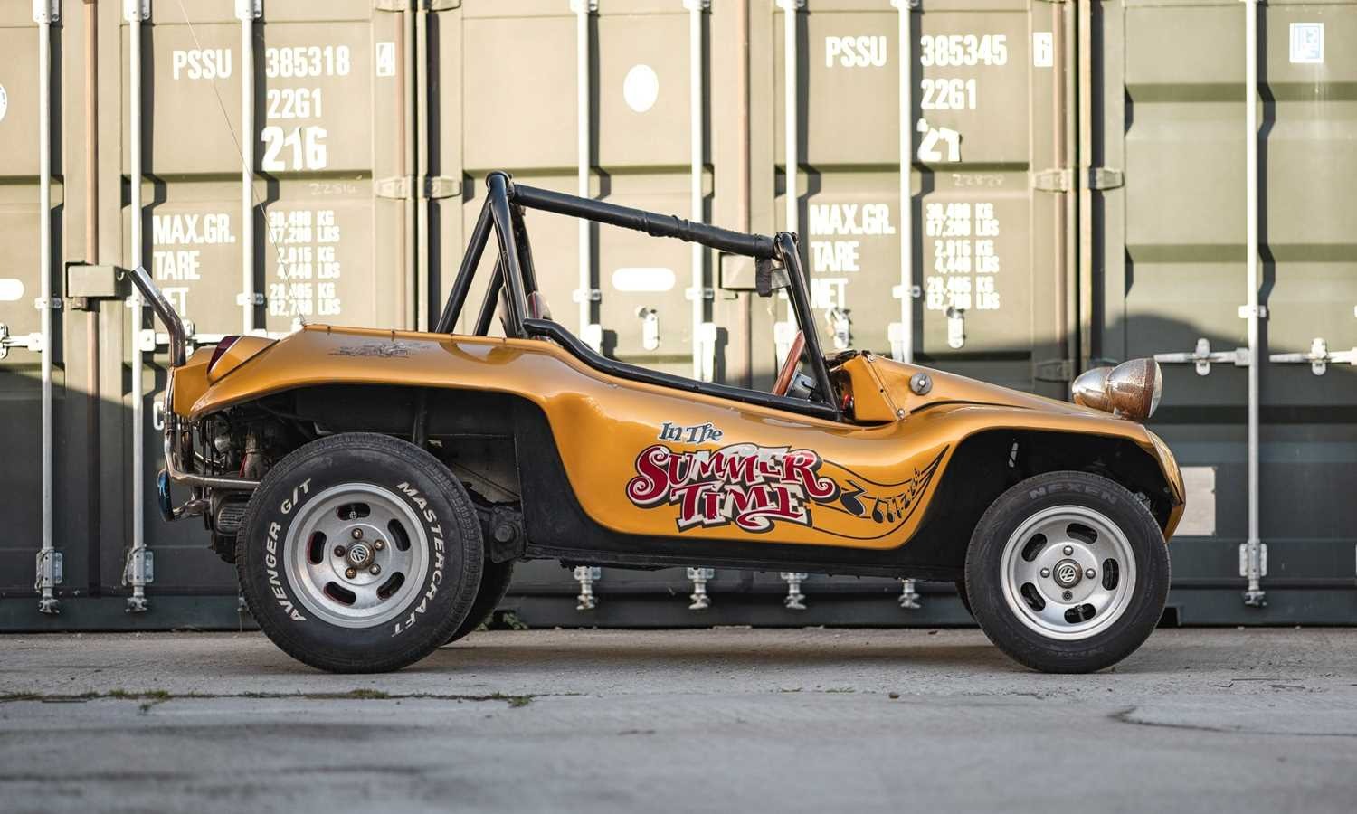 Used Volkswagen Beach Buggy 1963 for sale - 76565406: Photo 3
