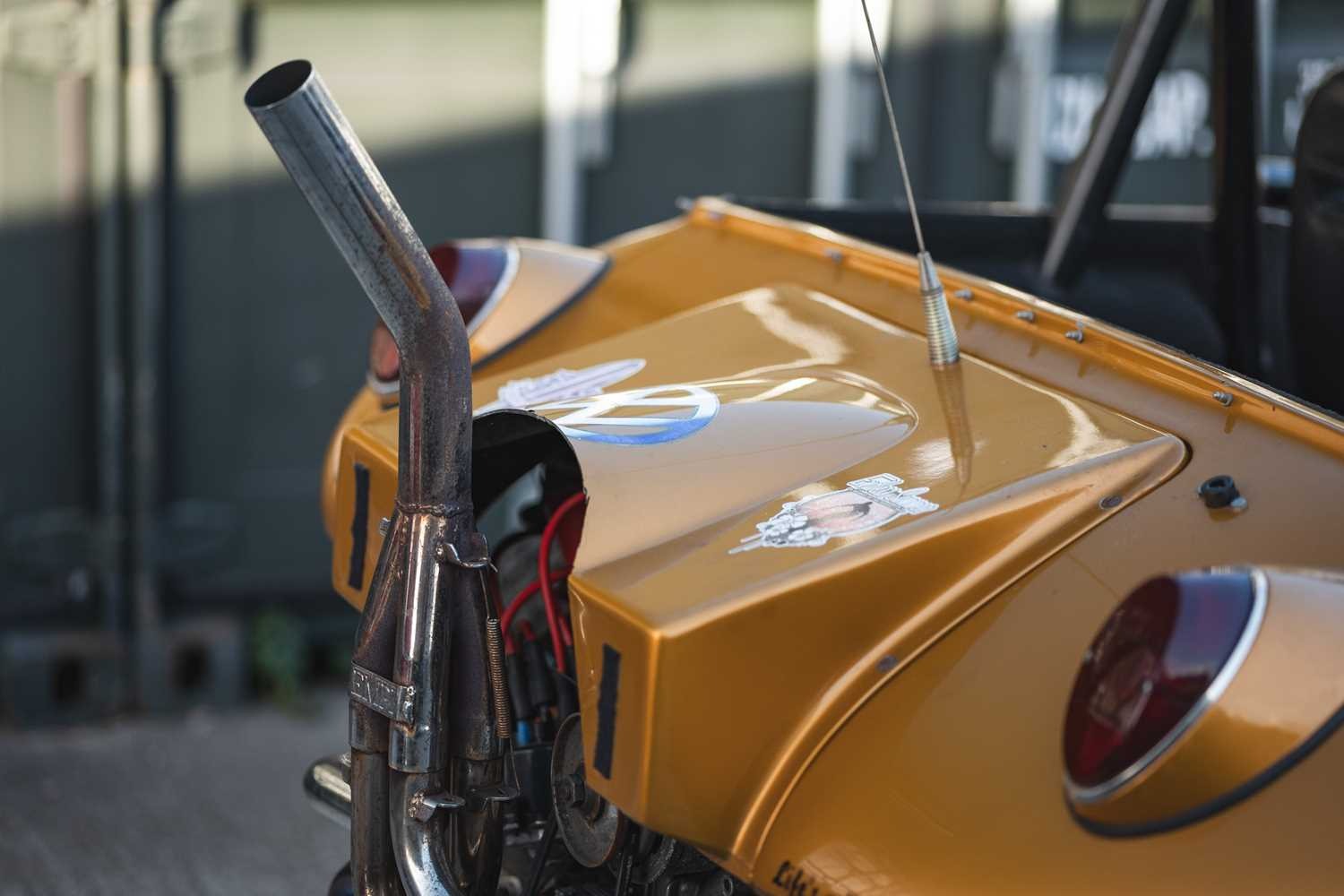 Used Volkswagen Beach Buggy 1963 for sale - 76565406: Photo 32