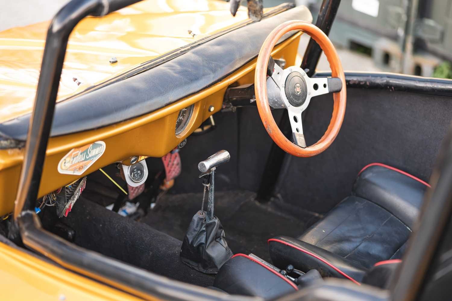 Used Volkswagen Beach Buggy 1963 for sale - 76565406: Photo 33