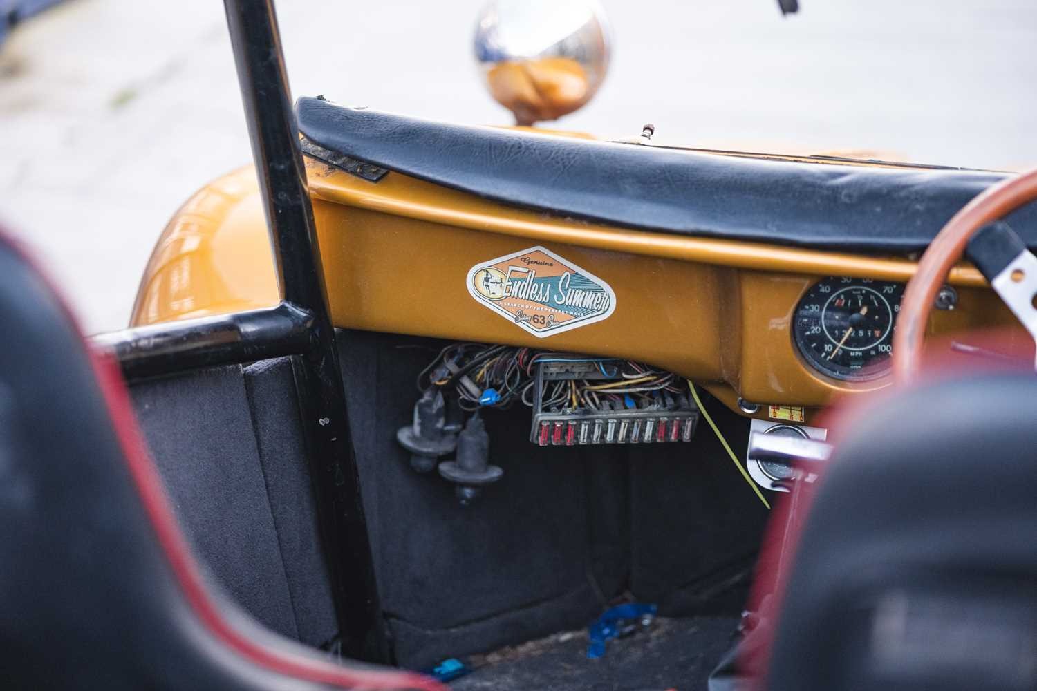 Used Volkswagen Beach Buggy 1963 for sale - 76565406: Photo 34