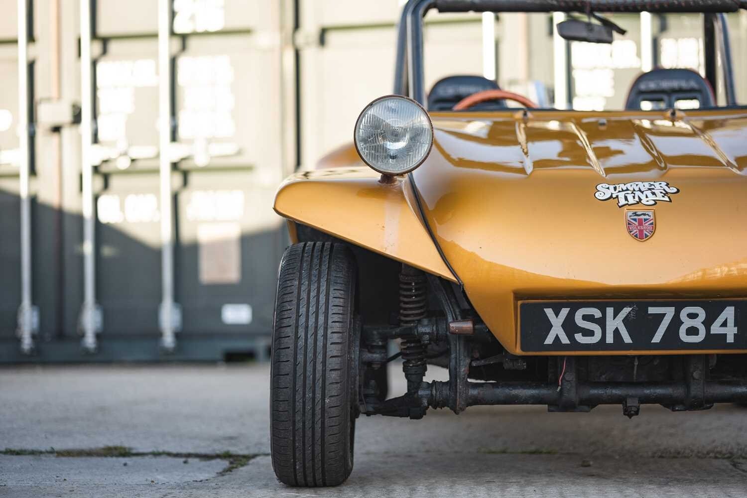 Used Volkswagen Beach Buggy 1963 for sale - 76565406: Photo 38