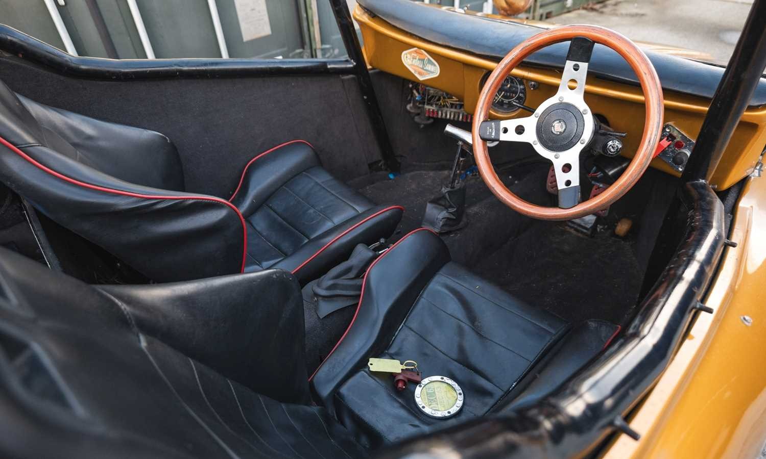 Used Volkswagen Beach Buggy 1963 for sale - 76565406: Photo 4