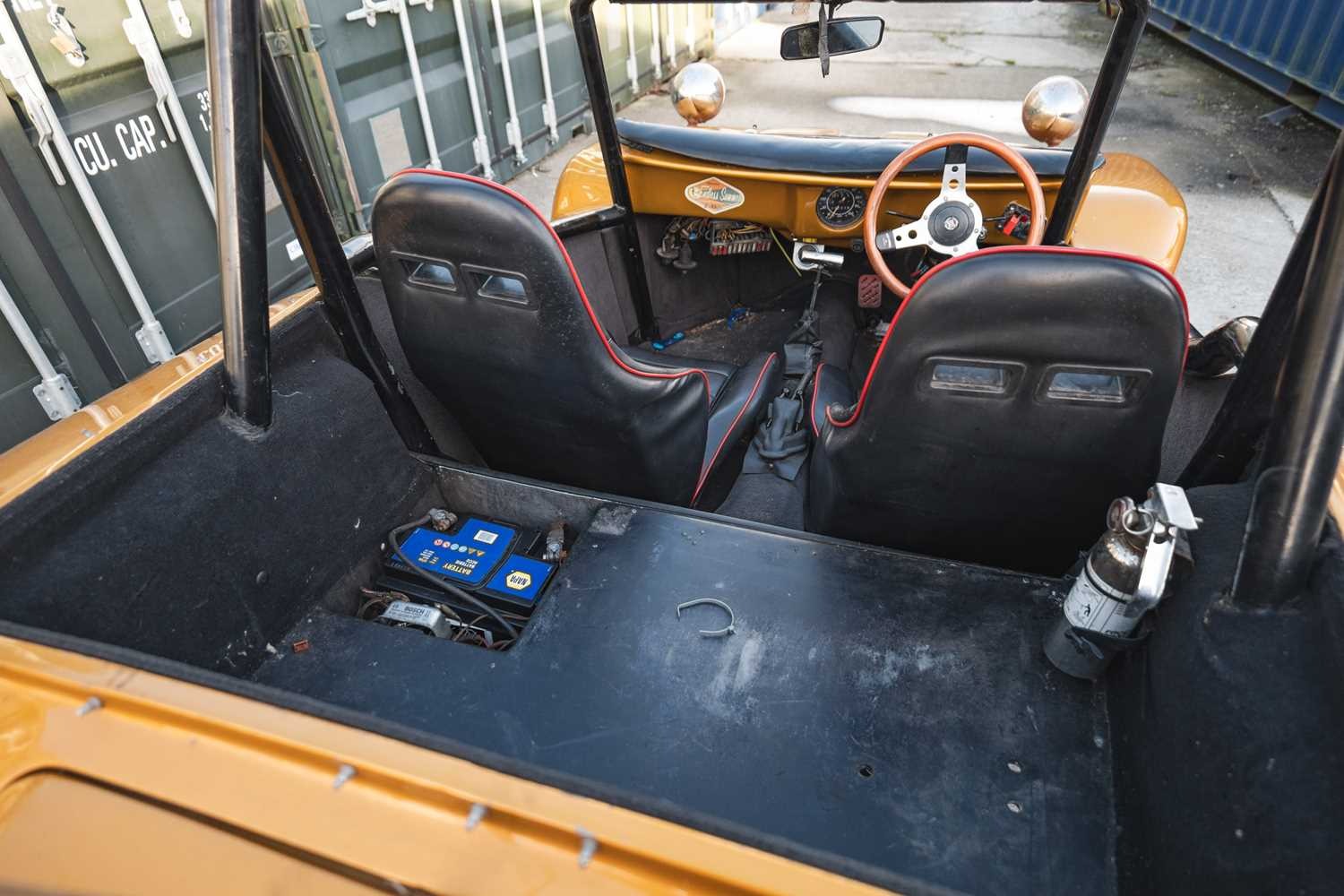 Used Volkswagen Beach Buggy 1963 for sale - 76565406: Photo 44