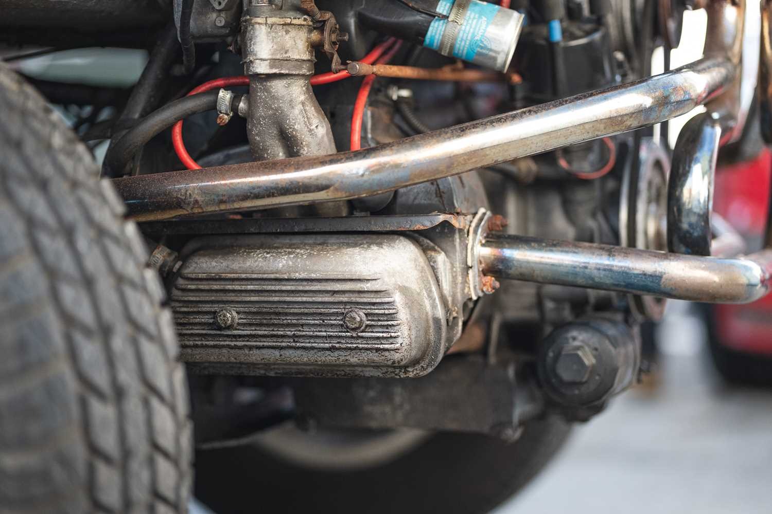 Used Volkswagen Beach Buggy 1963 for sale - 76565406: Photo 45