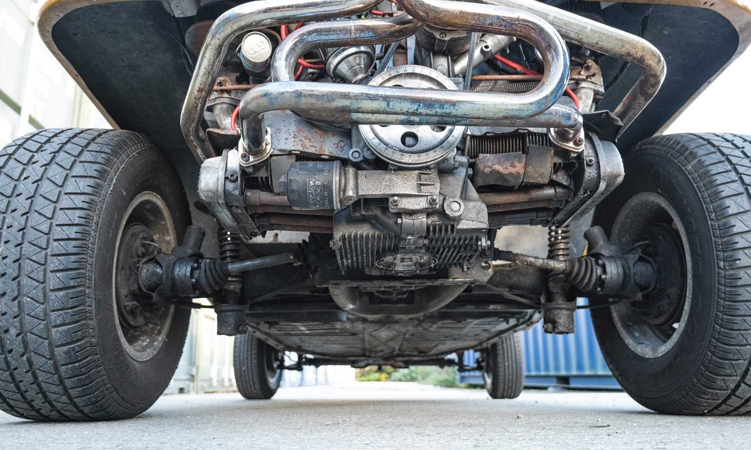 Used Volkswagen Beach Buggy 1963 for sale - 76565406: Photo 5