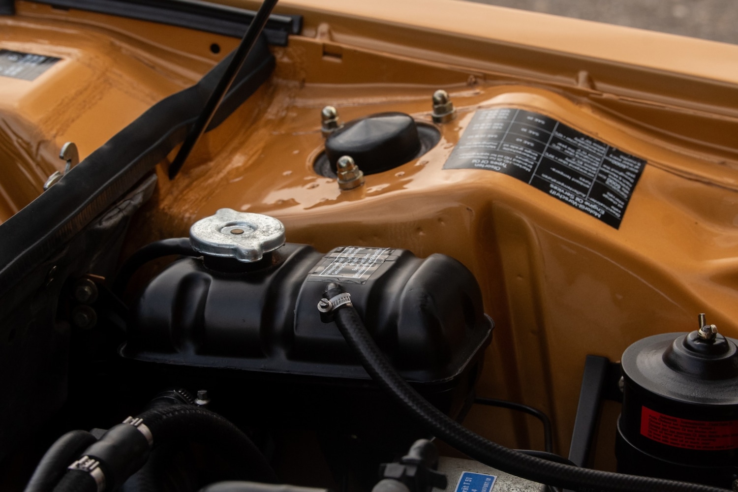 Used BMW 3.0 CSL 1974 for sale - 77500984: Photo 12