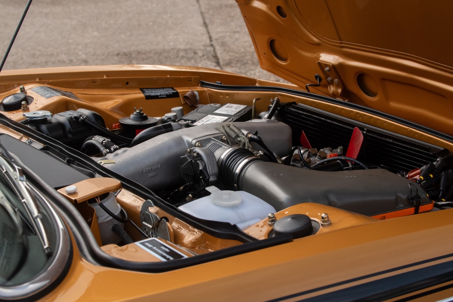 Used BMW 3.0 CSL 1974 for sale - 77500984: Photo 15