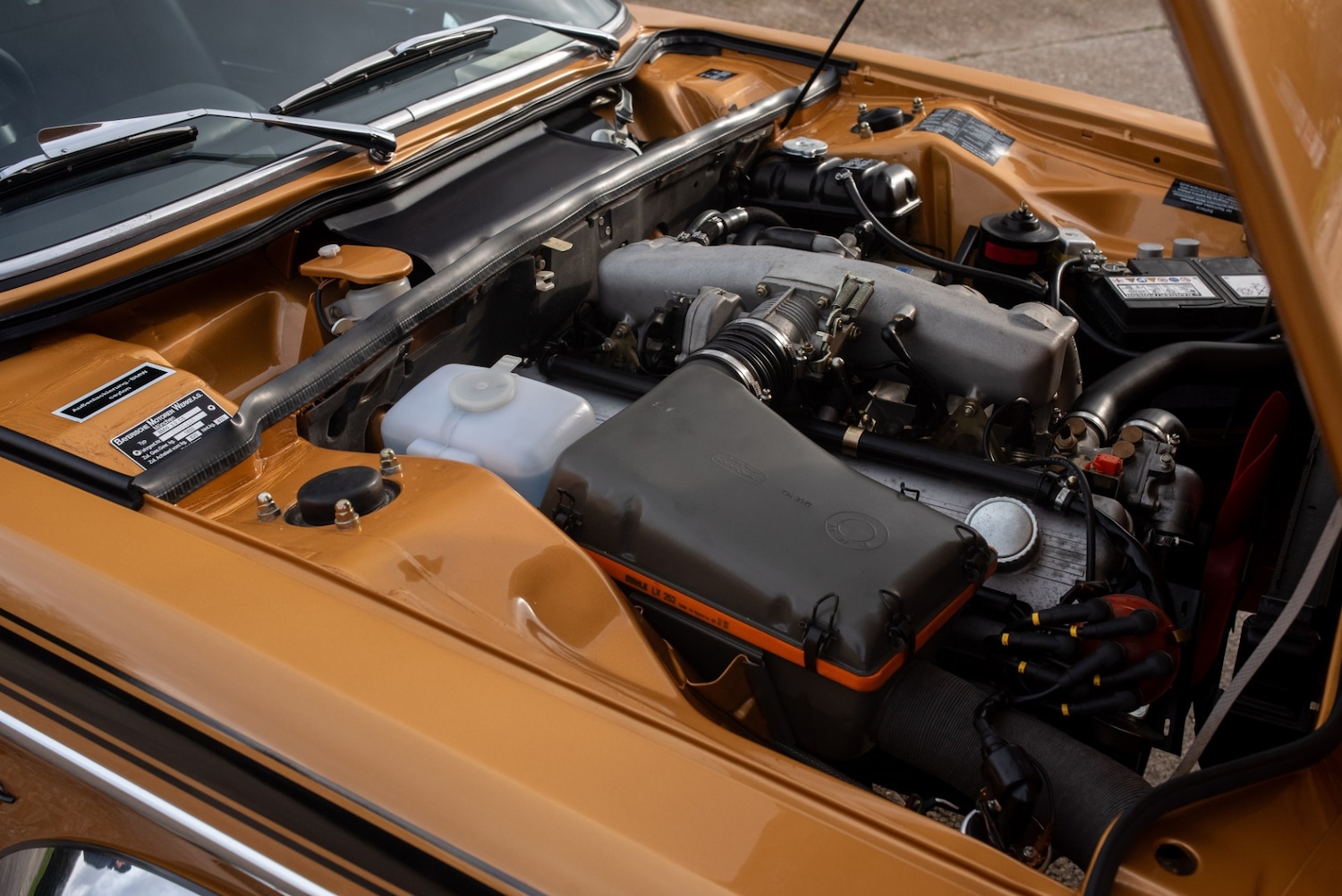 Used BMW 3.0 CSL 1974 for sale - 77500984: Photo 18