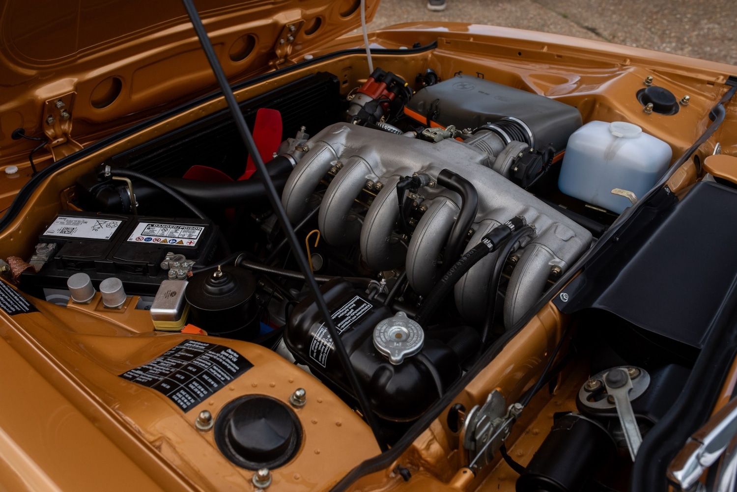 Used BMW 3.0 CSL 1974 for sale - 77500984: Photo 19