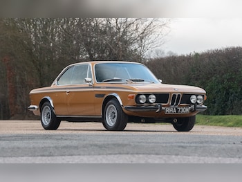 BMW 3.0 CSL feature image