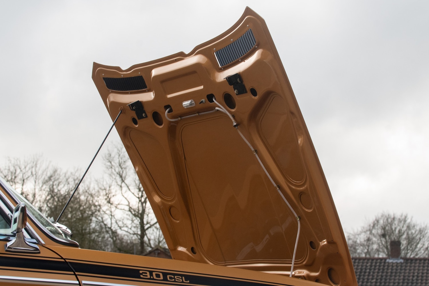 Used BMW 3.0 CSL 1974 for sale - 77500984: Photo 20