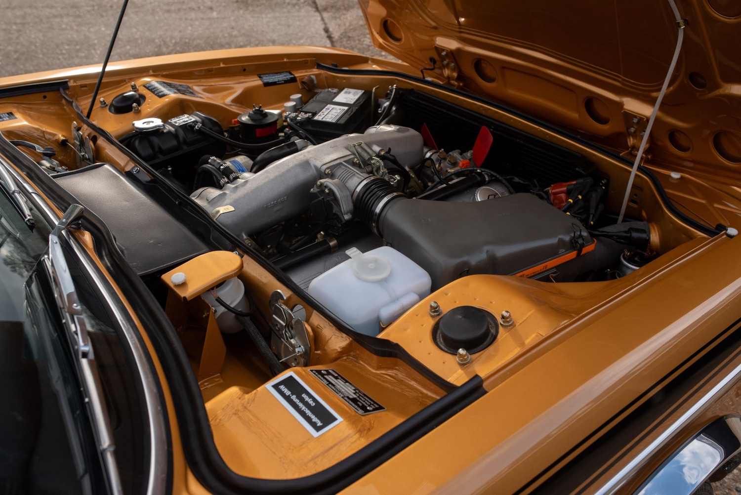 Used BMW 3.0 CSL 1974 for sale - 77500984: Photo 22