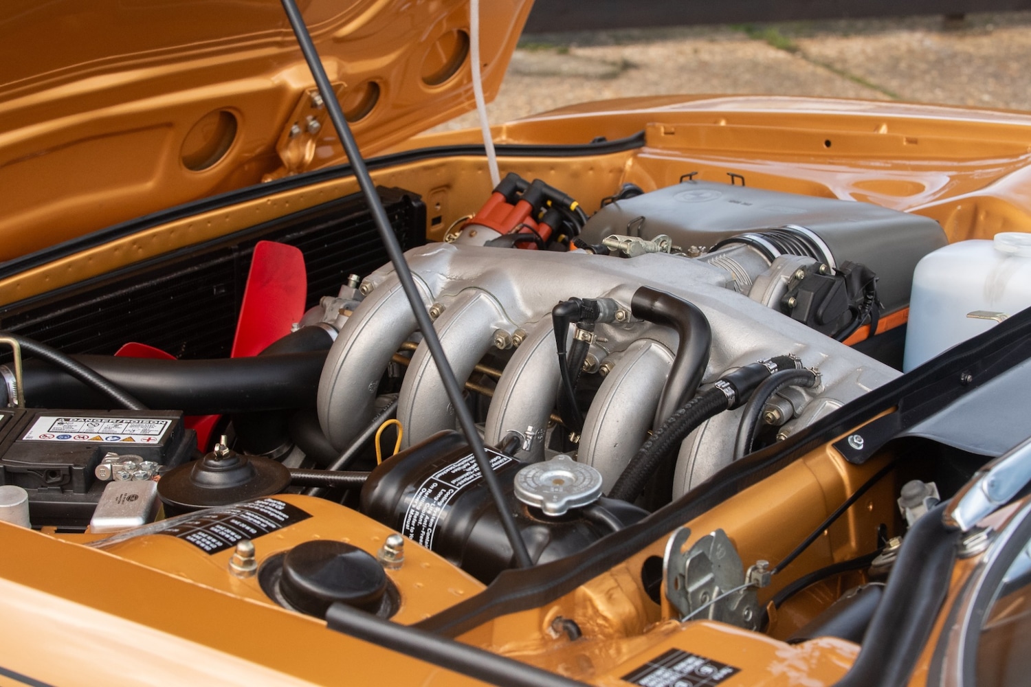 Used BMW 3.0 CSL 1974 for sale - 77500984: Photo 25