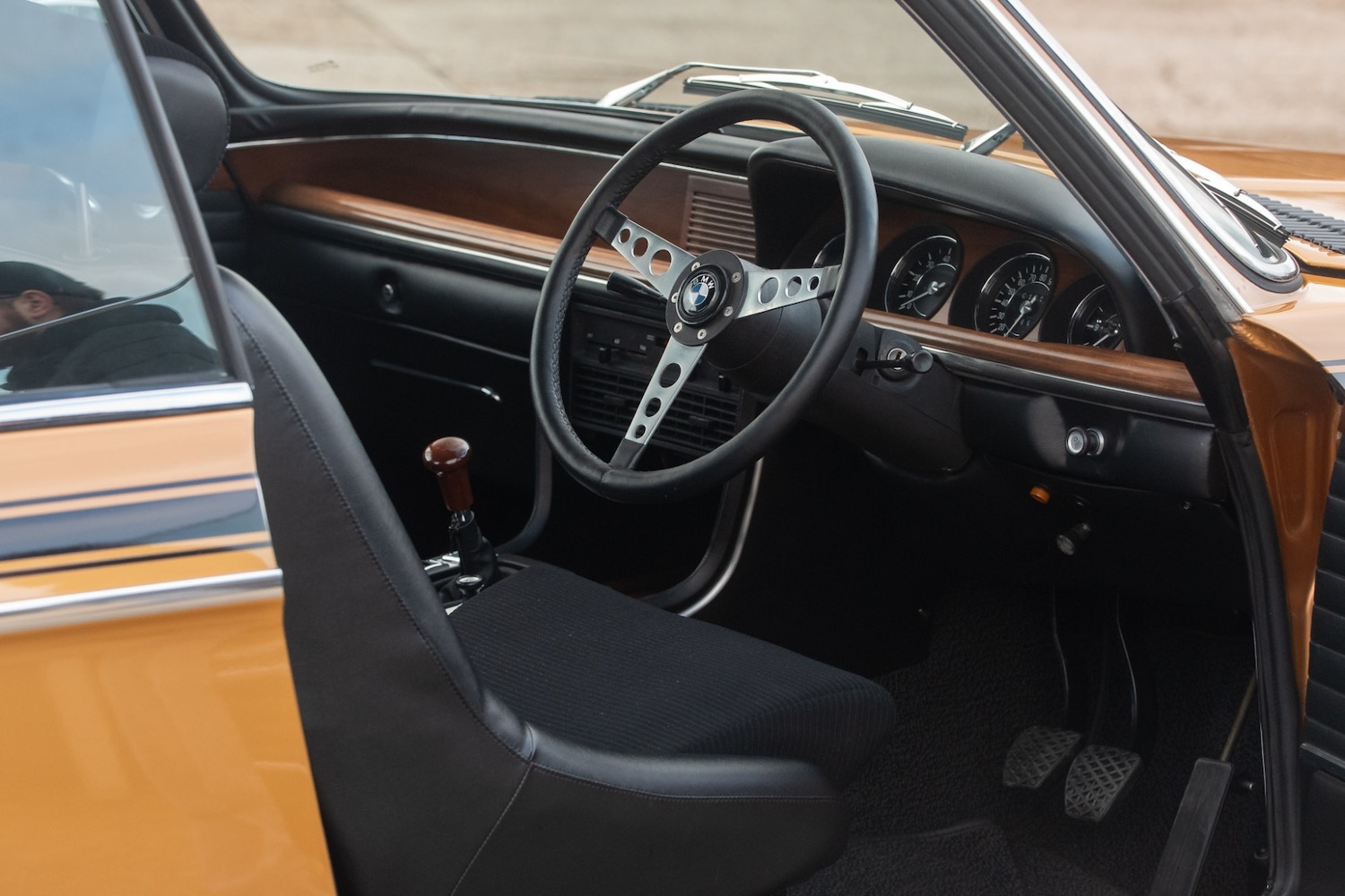 Used BMW 3.0 CSL 1974 for sale - 77500984: Photo 29