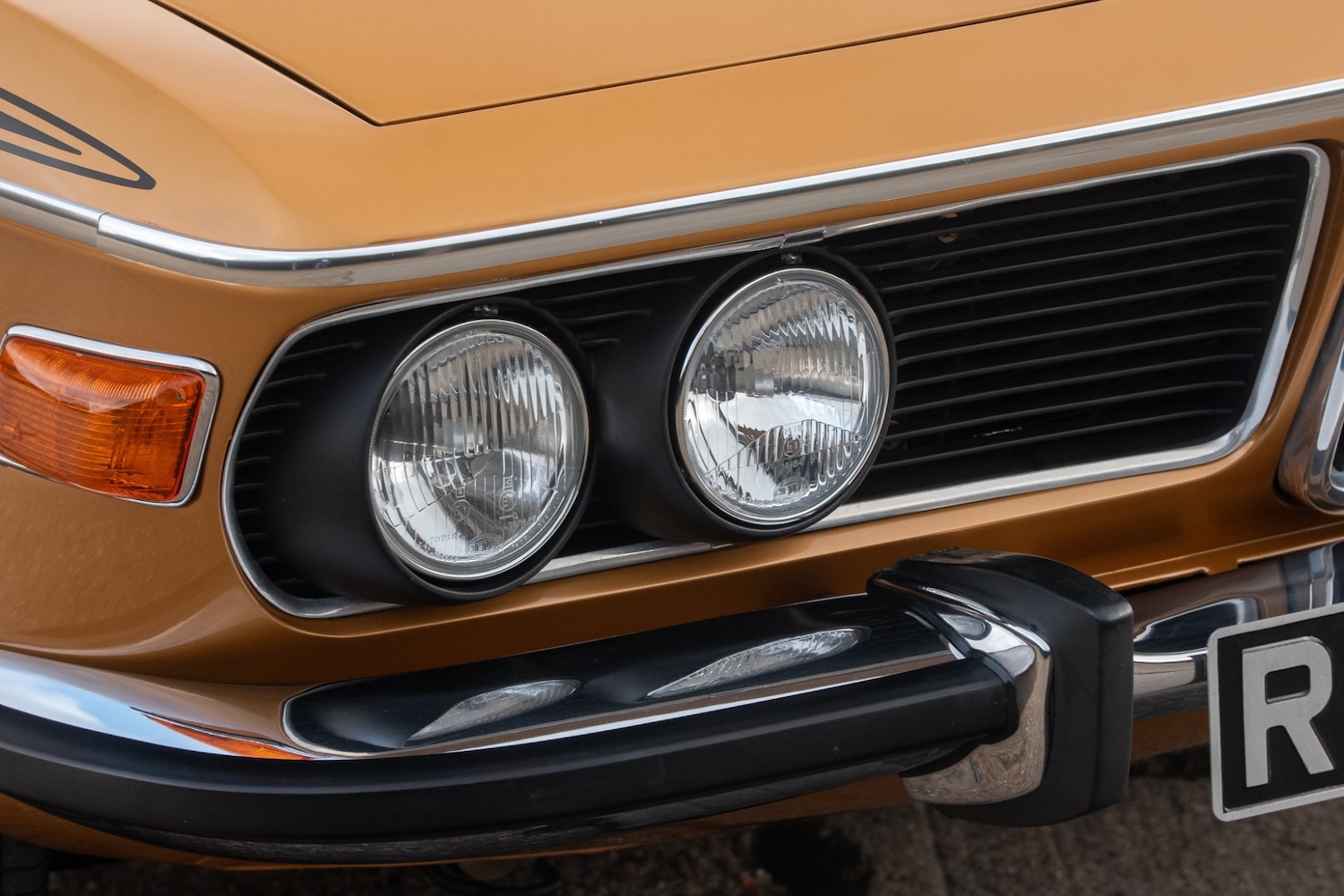 Used BMW 3.0 CSL 1974 for sale - 77500984: Photo 36