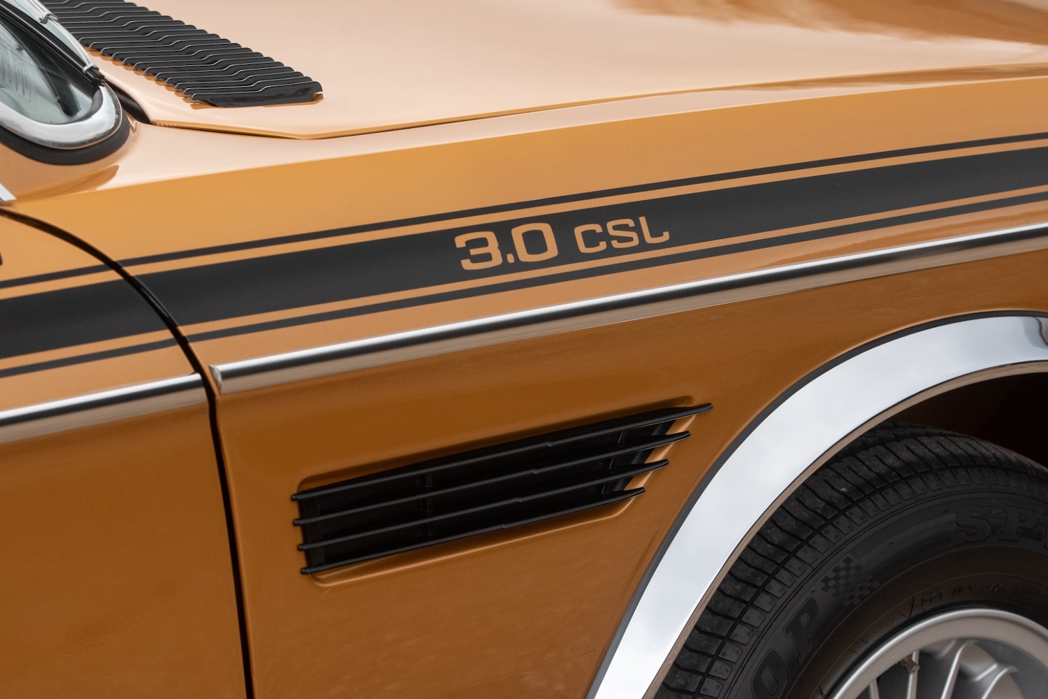 Used BMW 3.0 CSL 1974 for sale - 77500984: Photo 38