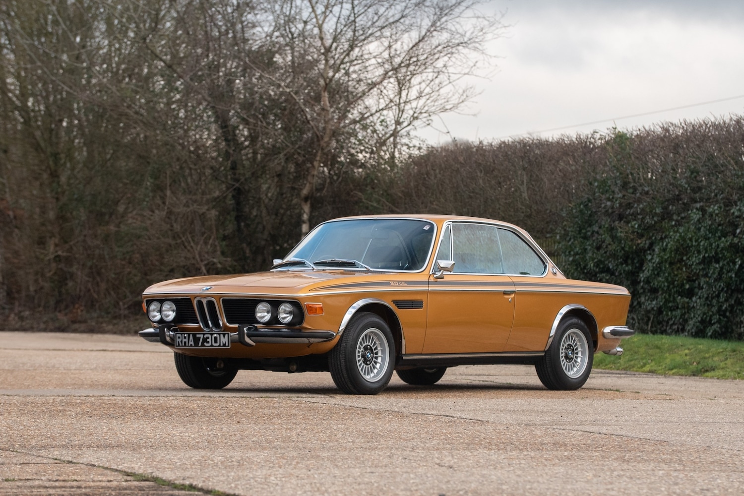 Used BMW 3.0 CSL 1974 for sale - 77500984: Photo 41