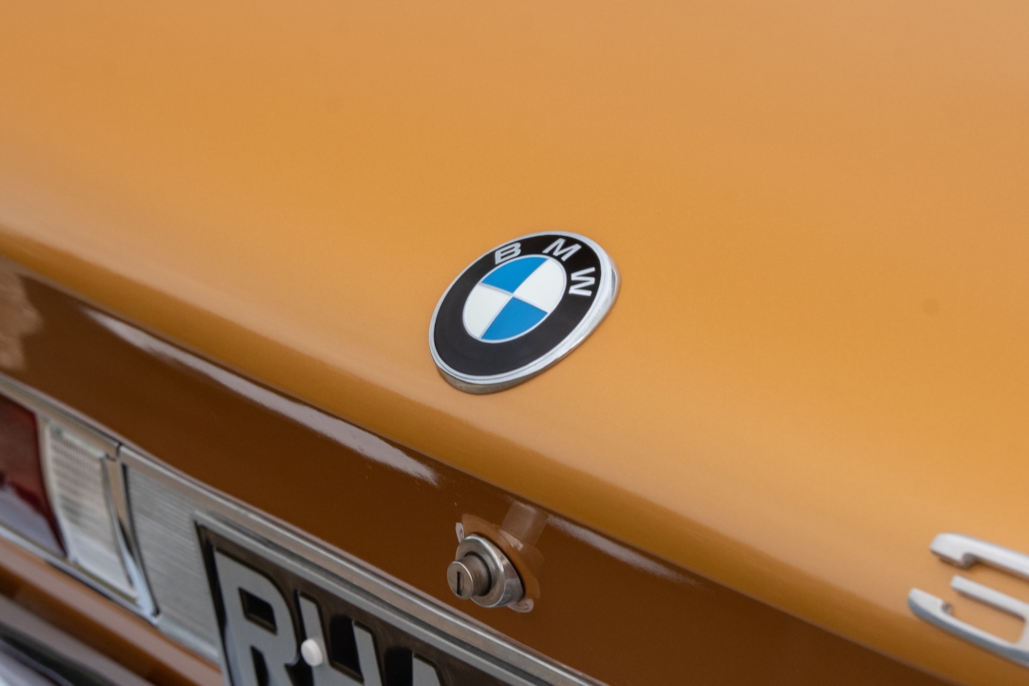 Used BMW 3.0 CSL 1974 for sale - 77500984: Photo 44