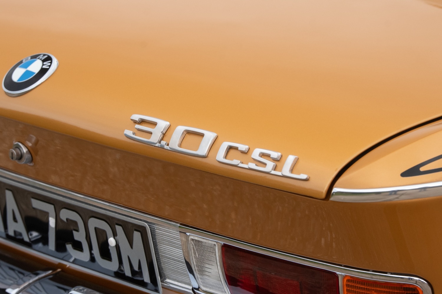 Used BMW 3.0 CSL 1974 for sale - 77500984: Photo 47