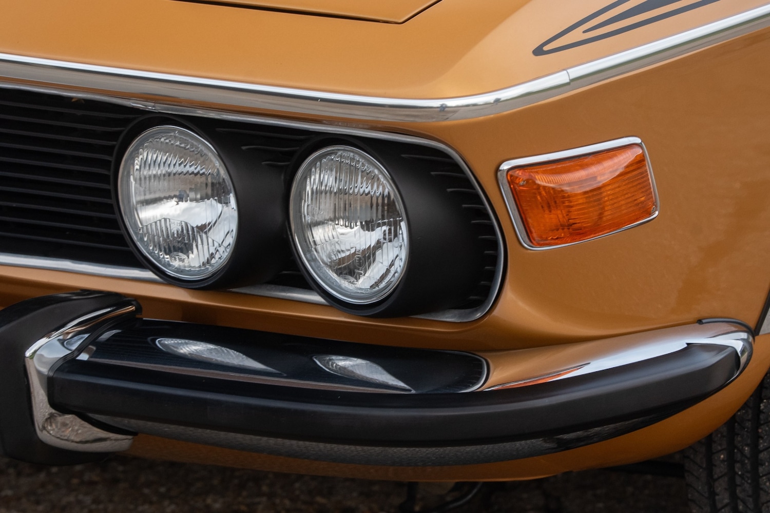 Used BMW 3.0 CSL 1974 for sale - 77500984: Photo 48