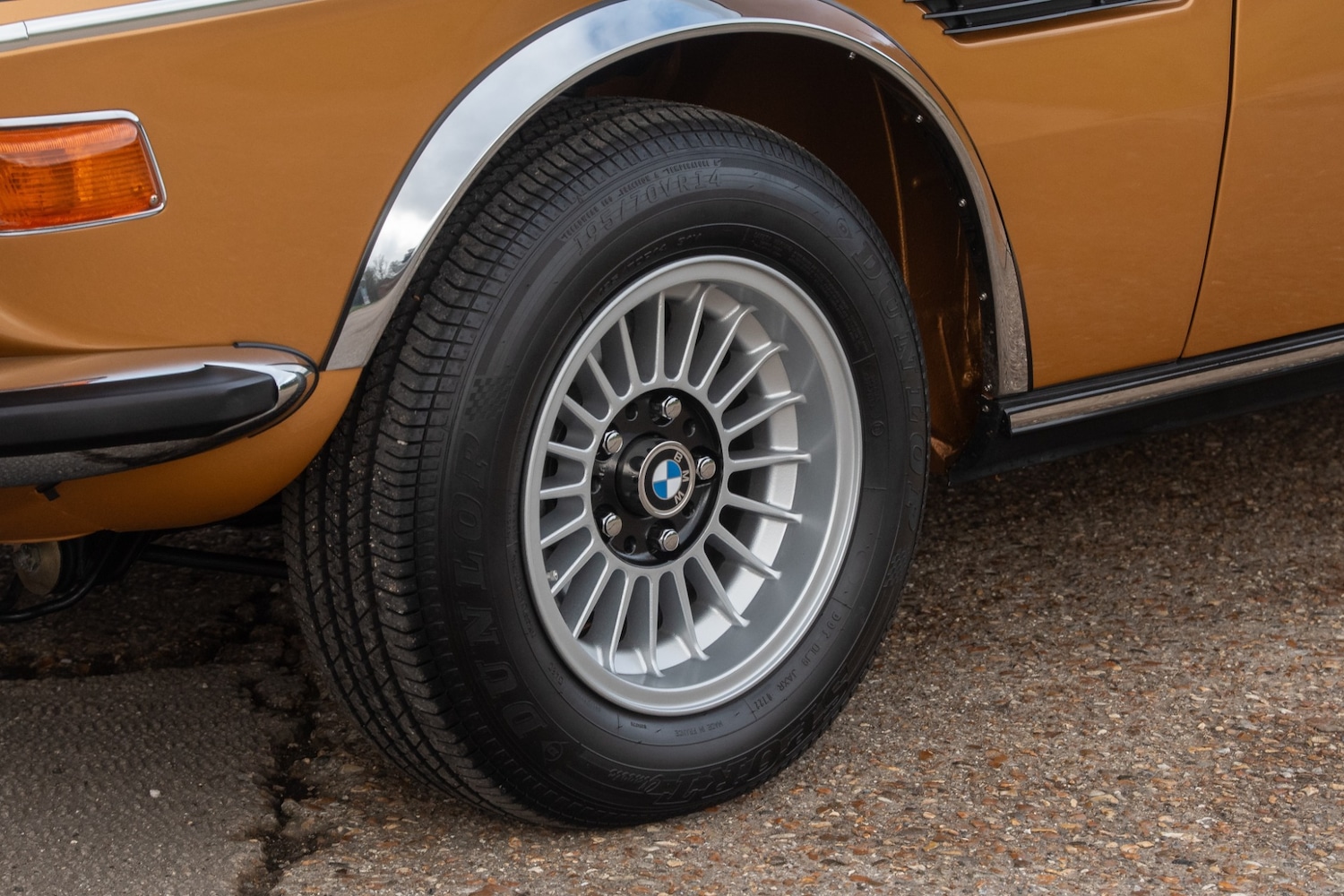 Used BMW 3.0 CSL 1974 for sale - 77500984: Photo 49