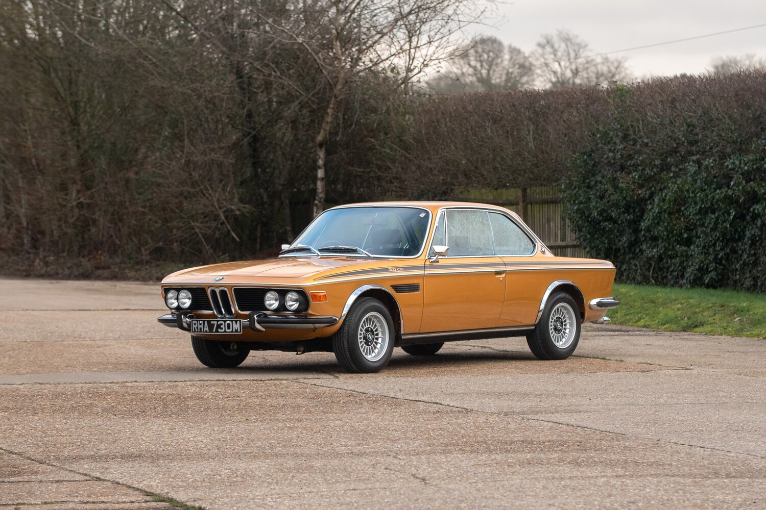 Used BMW 3.0 CSL 1974 for sale - 77500984: Photo 70
