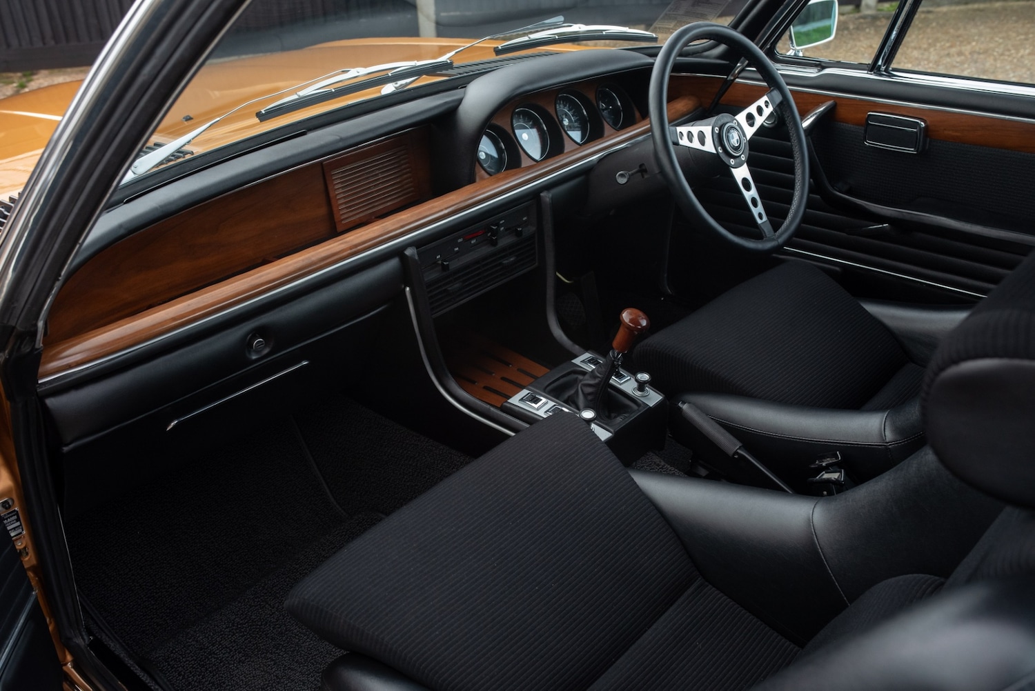 Used BMW 3.0 CSL 1974 for sale - 77500984: Photo 72