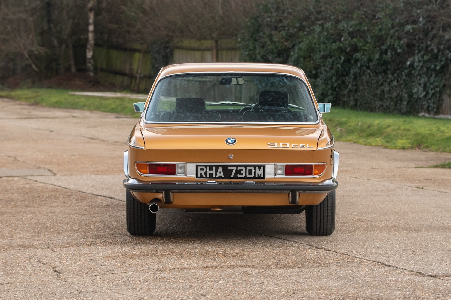 Used BMW 3.0 CSL 1974 for sale - 77500984: Photo 76