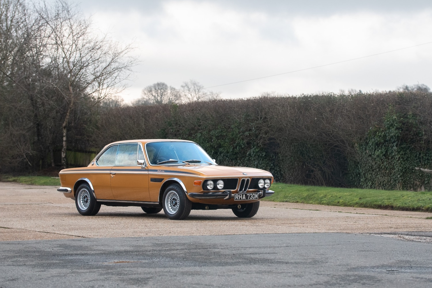 Used BMW 3.0 CSL 1974 for sale - 77500984: Photo 79