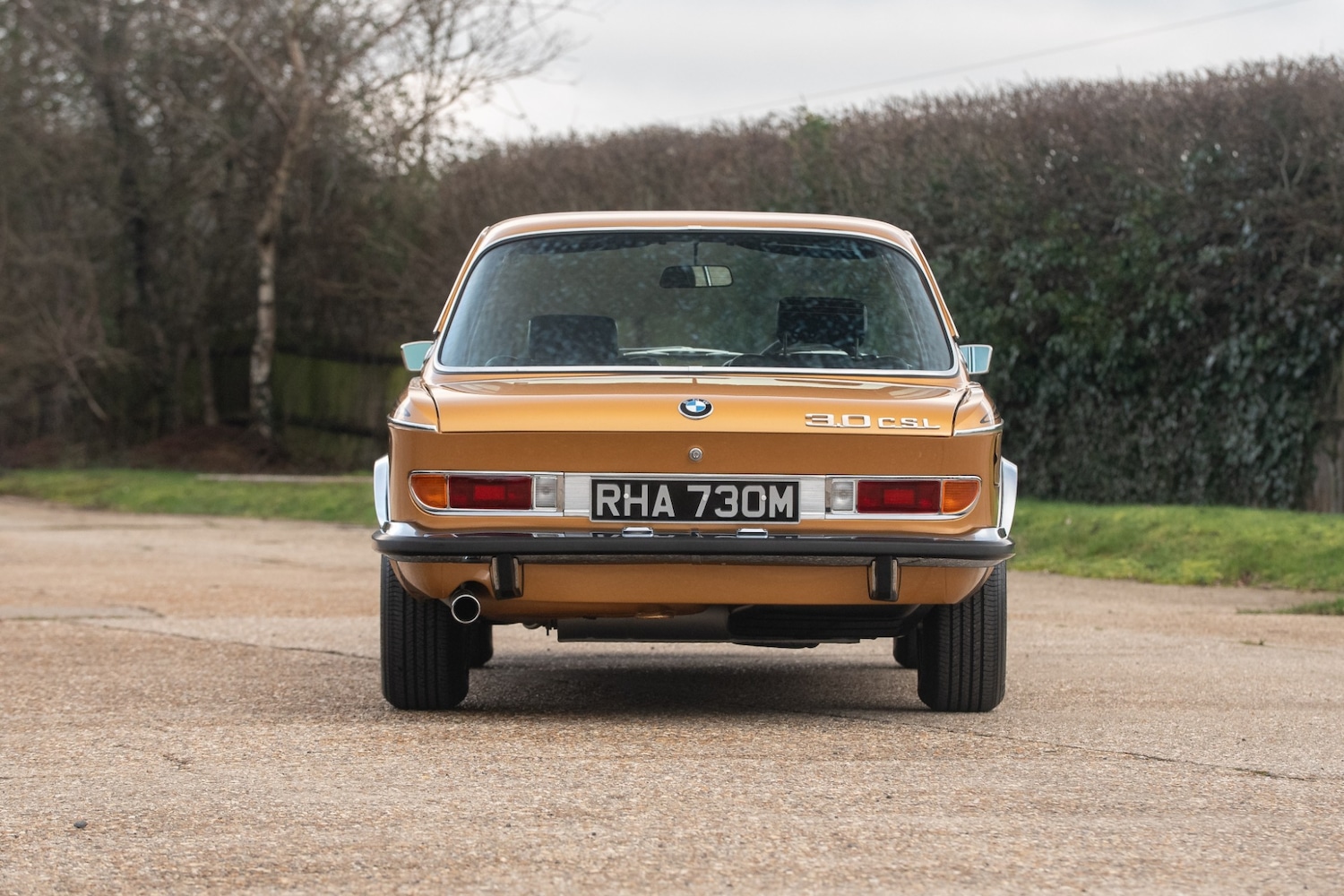 Used BMW 3.0 CSL 1974 for sale - 77500984: Photo 81