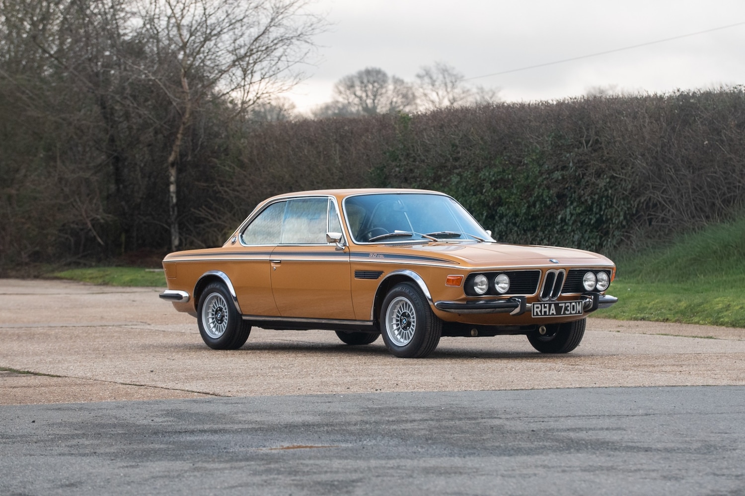 Used BMW 3.0 CSL 1974 for sale - 77500984: Photo 82