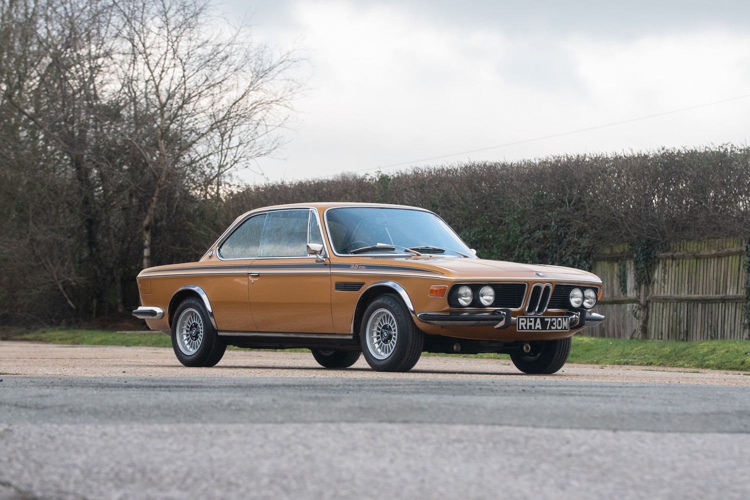 Used BMW 3.0 CSL 1974 for sale - 77500984: Photo 83