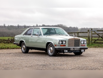 Rolls-Royce Camargue feature image