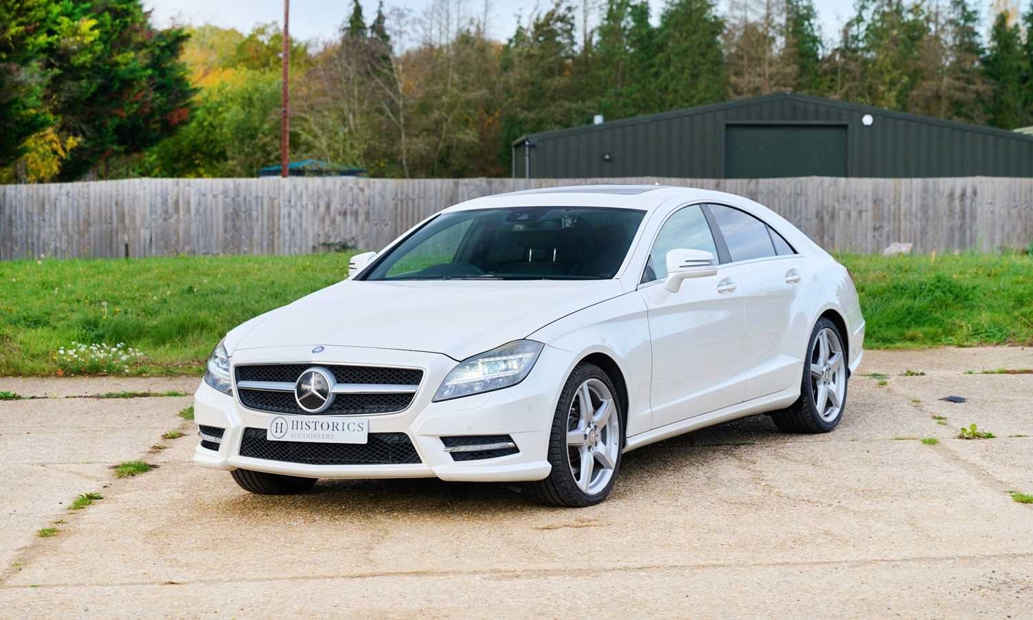Used Mercedes-Benz CLS 2014 for sale - 76556742: Photo 1