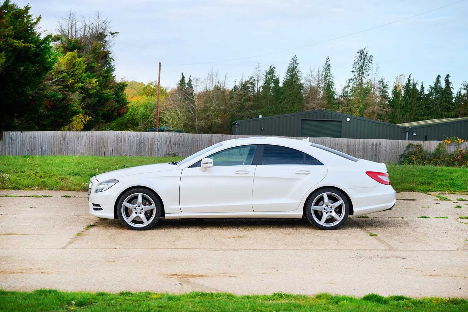 Used Mercedes-Benz CLS 2014 for sale - 76556742: Photo 10