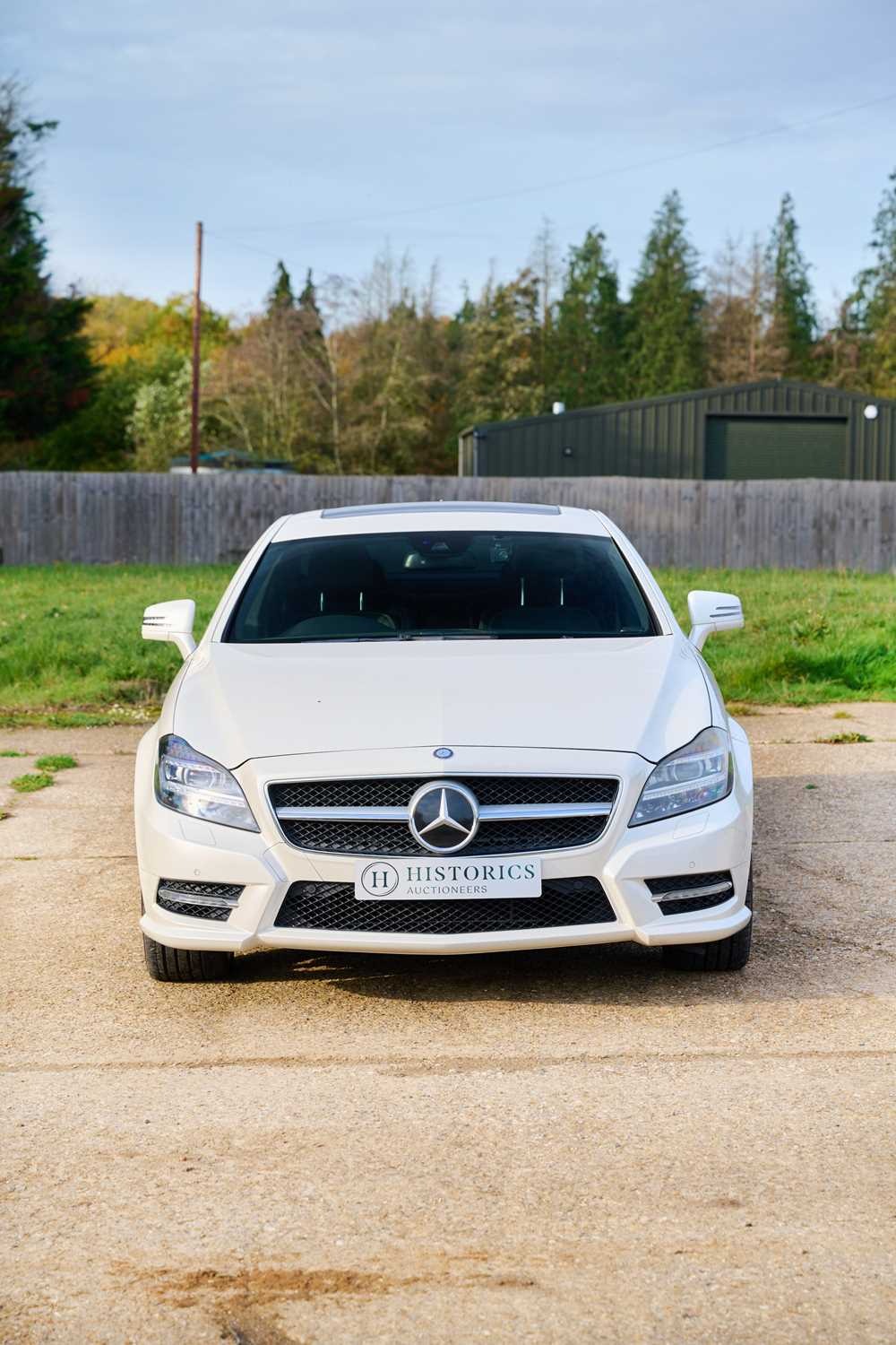 Used Mercedes-Benz CLS 2014 for sale - 76556742: Photo 12