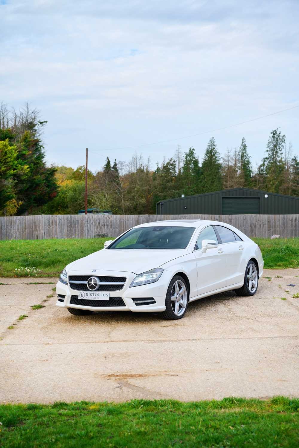 Used Mercedes-Benz CLS 2014 for sale - 76556742: Photo 15