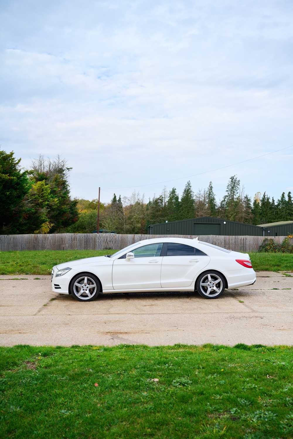 Used Mercedes-Benz CLS 2014 for sale - 76556742: Photo 16