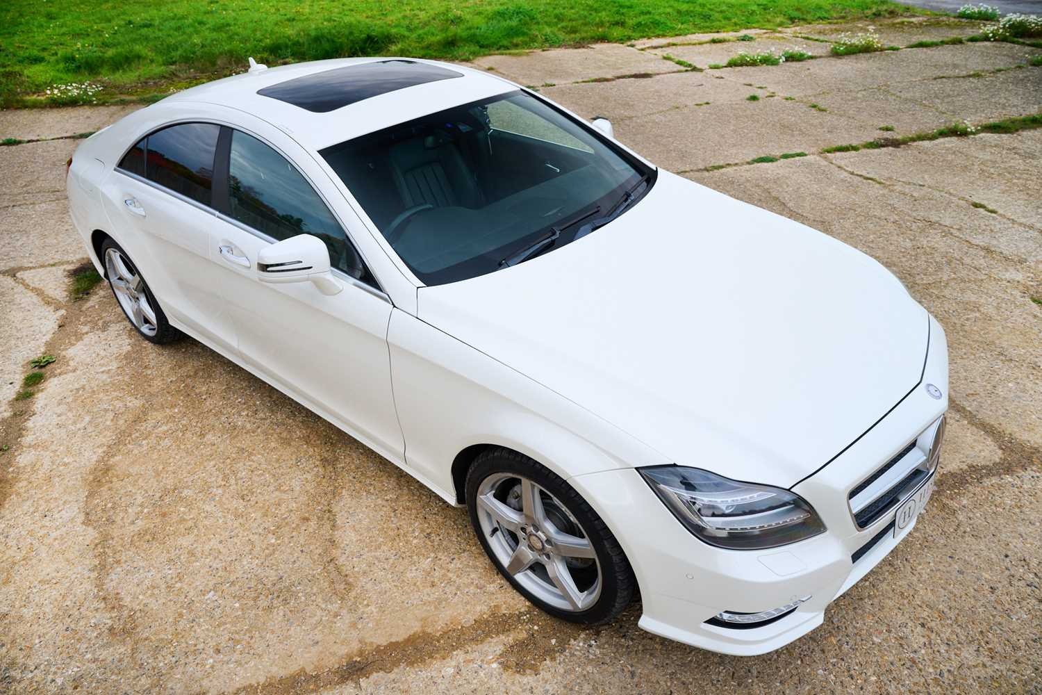 Used Mercedes-Benz CLS 2014 for sale - 76556742: Photo 17