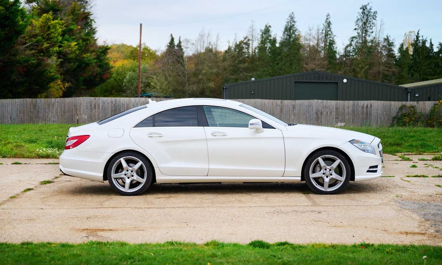 Used Mercedes-Benz CLS 2014 for sale - 76556742: Photo 2