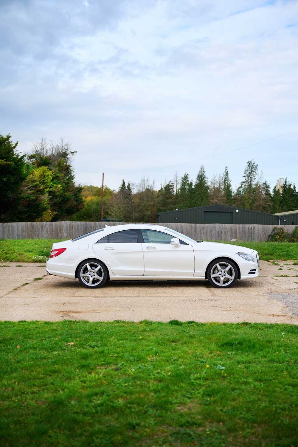 Used Mercedes-Benz CLS 2014 for sale - 76556742: Photo 21