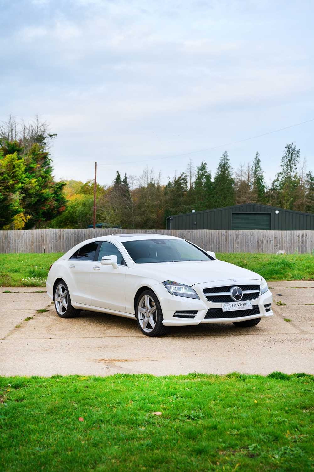 Used Mercedes-Benz CLS 2014 for sale - 76556742: Photo 23