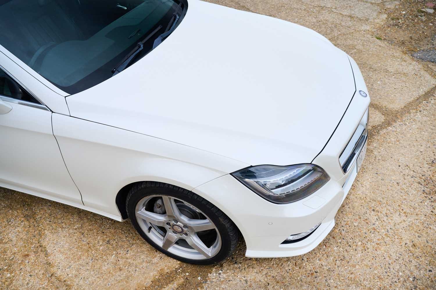 Used Mercedes-Benz CLS 2014 for sale - 76556742: Photo 29