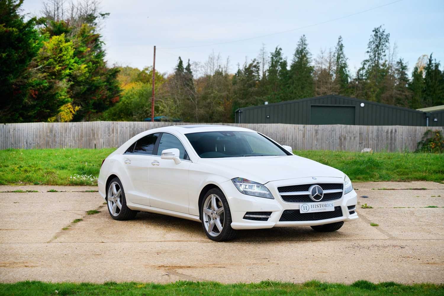 Used Mercedes-Benz CLS 2014 for sale - 76556742: Photo 32